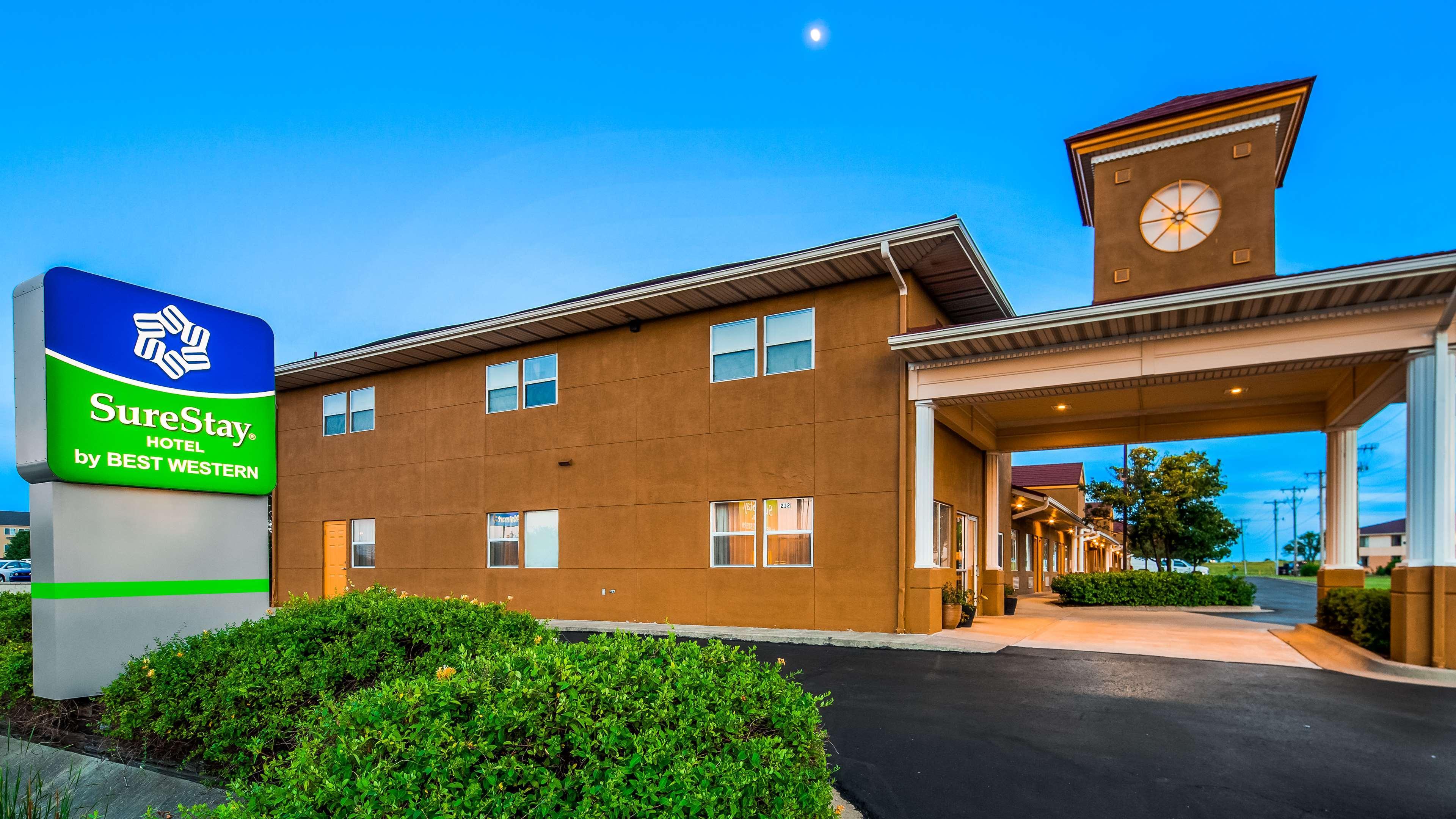 Best Western Ottawa Inn Exteriör bild